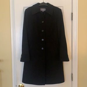 Ann Taylor Wool Coat